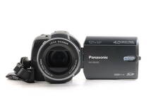 動作品 パナソニック Panasonic NV-GS400 デジタルビデオカメラ 充電器付 管GG1928_画像2