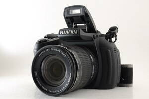 動作品 フジフィルム FUJIFILM FinePix HS30 EXR ファインピックス 黒 ブラック コンパクトデジタルカメラ 管GG2004