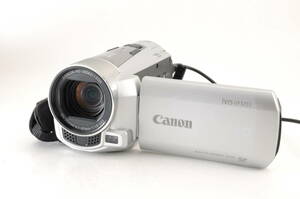 動作品 キャノン Canon iVIS HF M51 HD デジタルビデオカメラ 充電ケーブル付 管GG2038