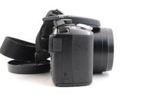 動作品 ニコン Nikon COOLPIX P80 クールピクス 黒 ブラック コンパクトデジタルカメラ ケース付 管GG2129_画像4