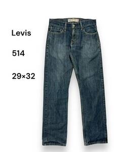 514 29×32 古着　リーバイス Levis ジーンズ　デニム　ジーパン