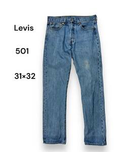 501 31×32 古着　リーバイス　Levis ジーンズ　デニム　ジーパン