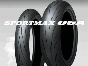 DUNLOP SPORTMAX Q5A 150/60R18 67H 354877 REAR TL