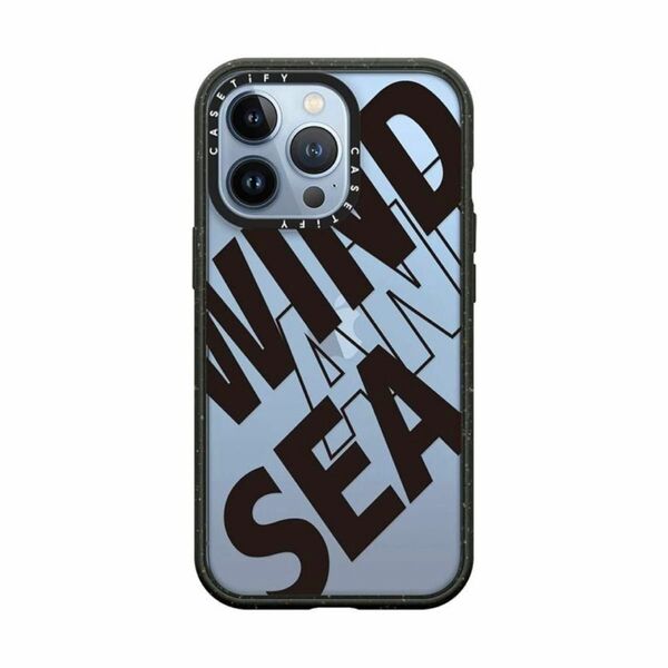 WIND AND SEA CASETiFY iPhone 13Pro ケース