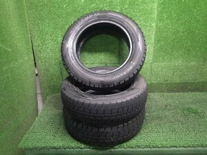 タイヤ 個人宅発送不可 ダンロップ スタッドレス WINTER MAXX 165/65R14 ３本 [ZNo:06000948]