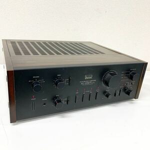 【F-4】 SANSUI AU-D907F EXTRA プリメインアンプ サンスイ ジャンク 音出し不安定 ガリや接触不良多数 使用不可 1485-48