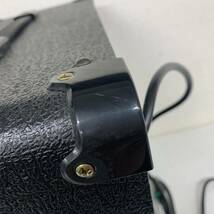 【Ha-2】 Marshall MG15CDR ギターアンプ コンボ マーシャル 音出し確認済み 動作OK 箱付き 1266-29_画像8