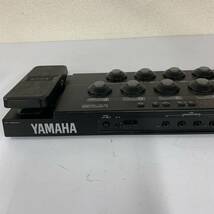 【L-1】 YAMAHA MFC10 コントローラー 通電確認済 汚れあり ヤマハ 中古品 1394-42_画像6