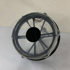 【O-2】 remo 10inch ロートタム レモ rototom 希少 1432-3