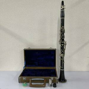 [D-1] Nikkan Band в Clarinet Hard Case 1441-12