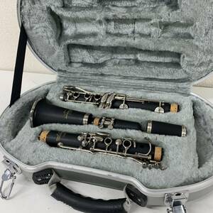 【R-3】 Selmer CL601 クラリネット セルマー ケース付き 1515-45