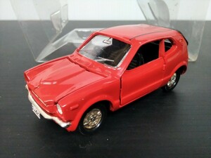 TOMICA DANDY HONDA 1/38 トミカ トミカダンディ ホンダ Z 検 京商 エブロ トミカリミテッド