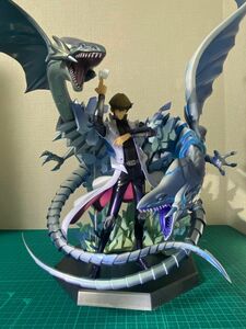 BANDAI/バンダイ メガハウス vs 遊戯王 海馬瀬人 フィギュア