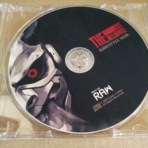 THE HARDEST ALLIANCE CD -RAWSTYLE SIDE- 中古 希少 コンピレーション アルバム _画像2