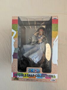 ワンピース フィギュア DX GIRLS SNAP COLLECTION 1　ナミ