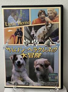 i2-2-2　迷犬 サムソン＆ヘラクレスの大冒険（洋画）CPBA-1112 レンタルアップ 中古 DVD 