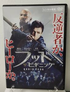 i2-2-1　フッドザ・ビギニング（洋画）DABR-5665 レンタルアップ 中古 DVD 