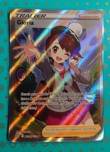 ポケカ　英語版　正規品　ユウリ　TG26/TG30　SR　海外版　ポケモンカードゲーム　Pokemon　Gloria　Full Art　B_画像1