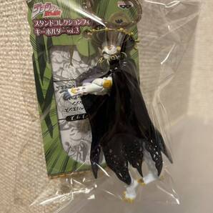【即決・送料無料】 ジョジョの奇妙な冒険 ブラックサバス スタンドコレクション フィギュア キーホルダー vol.3
