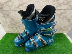 1*754 LANGE Lange World Cup ALU7S World Cup ski boots racing boots 24cm/284mm used { Sapporo / shop front pickup OK!}