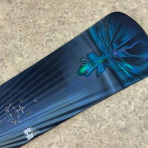 1●768 BURTON バートン COIL アルペンボード 156cm R/8.93ｍ 中古 ≪札幌/店頭引取OK!≫の画像4