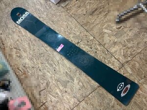 1★177 中古 アルペンボード《MOSS》SNOWBOARDS 171cm グリーン ※板のみ [店頭引取OK!!札幌]