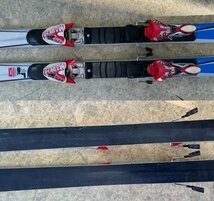 1◆269 OGASAKA(オガサカ) TRIUN トライアン G23 レーシング スキー板 175㎝ 23.2m 103-67-88ｍｍ [札幌・店頭引取可]_画像4