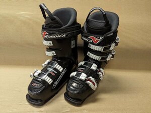 2^1-1416[NORDICA] Nordica /DOBERMANN TEAM70/ Junior racing boots /22.5cm/ shop front pick up OK![ Sapporo city /. see shop ]