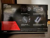 AMD RADEON RX6650XT asrock challenger 新品_画像2