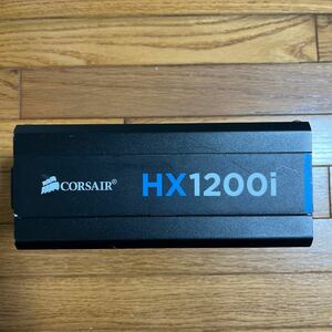 CORSAIR 電源ユニット HX1200i 