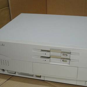 ■NEC PC-9821As/U2 動作品 メンテナンス済 ジャンク扱い■の画像2