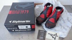 新品！stylemartin☆ライディングブーツ☆ショートブーツ☆サイズ41