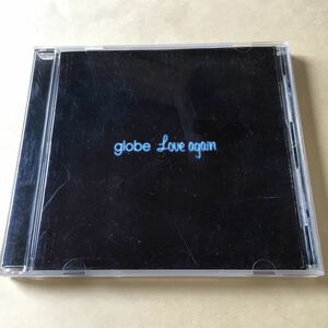 globe 1CD[Love again]