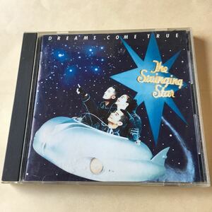 ドリームズ・カム・トゥルー 1CD「The Swinging Star」.