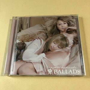 浜崎あゆみ 1CD「A BALLADS」,