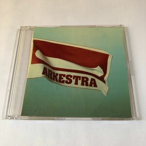 東京スカパラダイスオーケストラ 1CD「ARKESTRA」