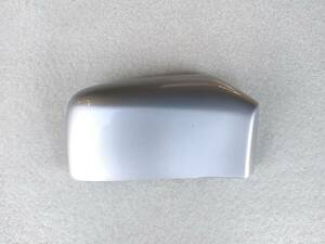  Volvo 850/V70(8B) door mirror exterior panel right side driver`s seat side silver (426) outside panel door mirror panel 9420397