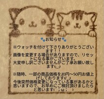 【No.2431】ピアス/イヤリング 黒猫ちゃんとキャンディ_画像7