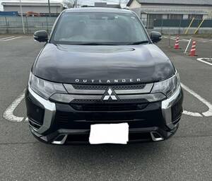 アウトランダーPHEV,令和２年,2400CC,Sエディション,4WD,ミツビシパワーサウンドシステム