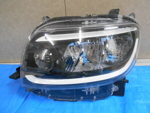 美品 LA650S タント 左LEDライト KOITO100-69074 5889