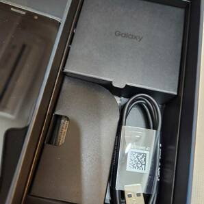☆送料無料☆美品 SC-03K Galaxy S9+ チタニウムグレイ SIMロック解除済 充電ケーブル等同梱品未使用 白ロム DoCoMo SAMSUNGの画像3