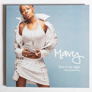 【12inch】 Mary J Blige / Love@1st Sight