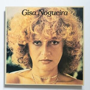 【LP/ブラジルオリジナル】Gisa Nogueira / S.T. (ラテン・サンバ名盤78年作)