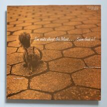 【LP/US再発盤】Sam Most Sextette / I'm Nuts About The Most_画像1