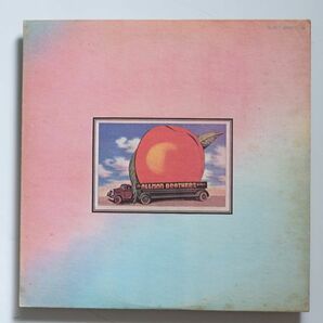 【2LP/国内盤】Allman Brothers Band / Eat A Peachの画像1