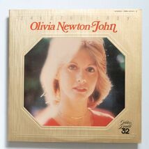 【2LP/国内盤・ベスト】Olivia Newton-John / Crylstal Lady_画像1