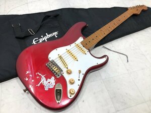 Fender Japan フェンダージャパン ST62 DMC ストラトキャスター エレキギター●F014T948