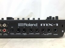 Roland ローランド MX-1 デジタルミキサー●F014T937_画像9