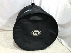 プロテクションラケット 22インチ バスドラム ソフトケース Protection Racket●F021T062