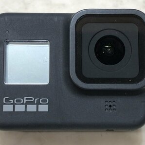 GoPro HERO 8 Black アクションカメラ デジタルビデオカメラ 付属多数●F021T030の画像3